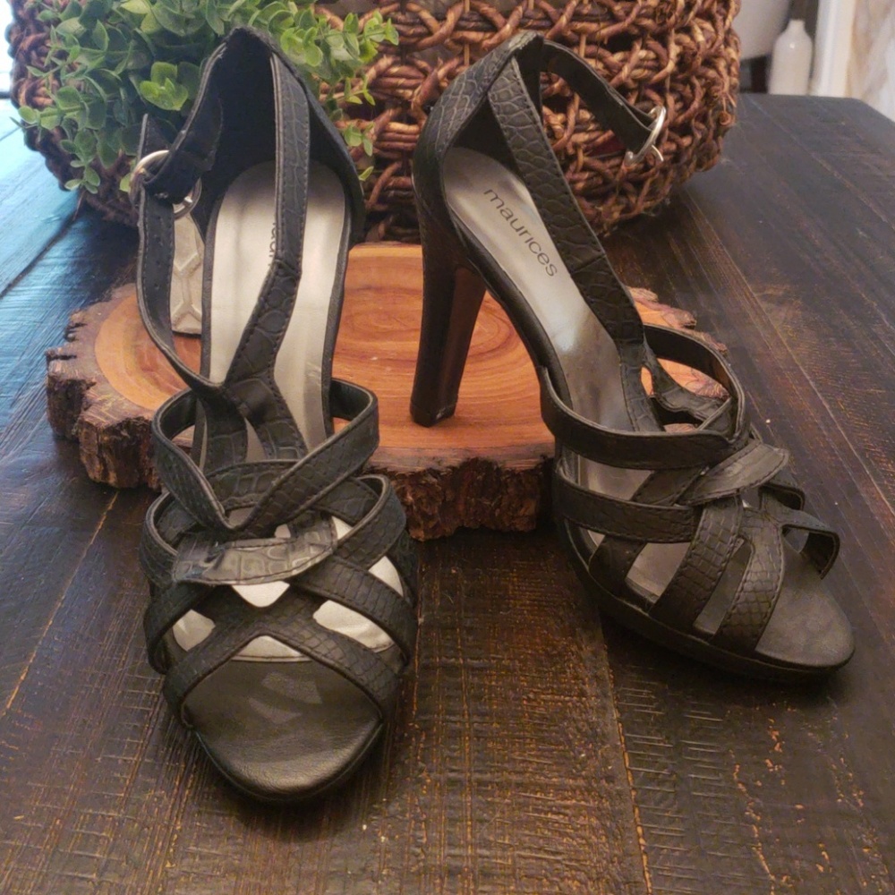 Maurices heels